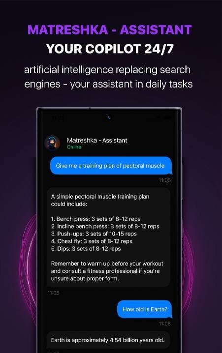 VPN Matreshka Hotspot Shield screenshot 3