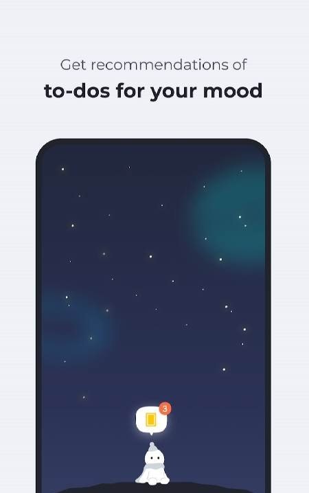 Moodee : What uplifts me now? screenshot 2