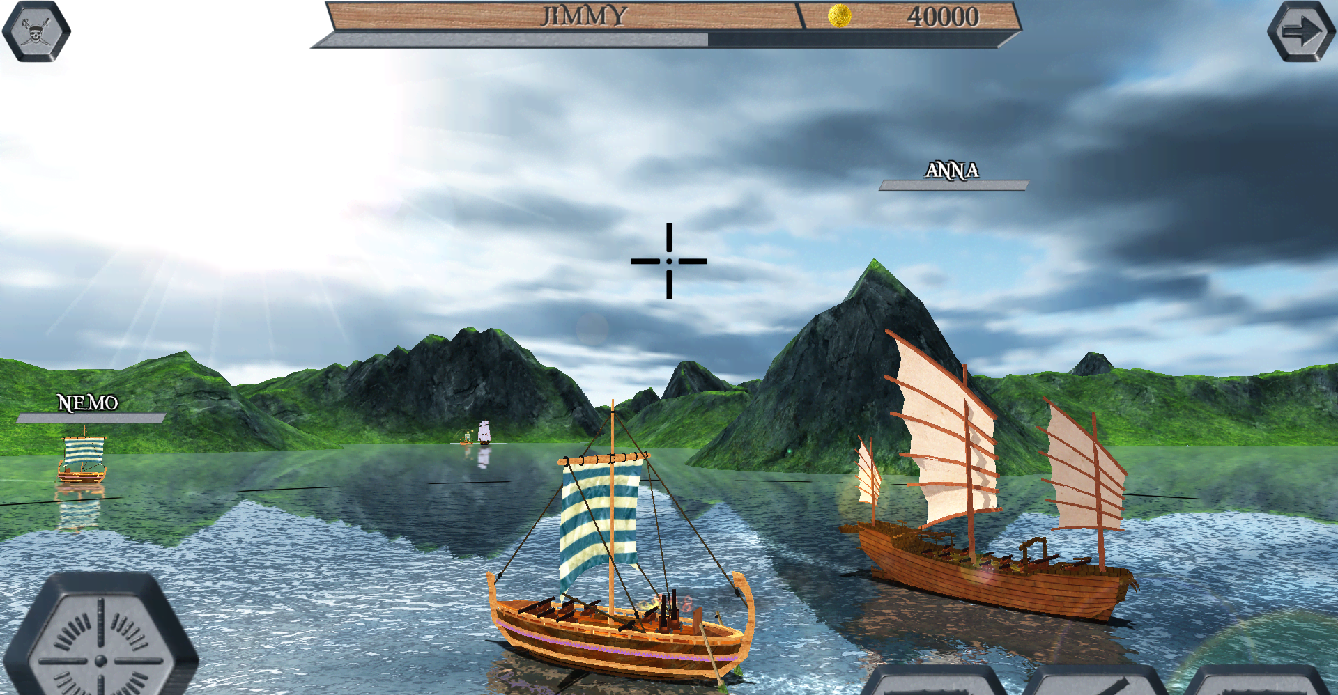 World Of Pirate Ships screenshot 3