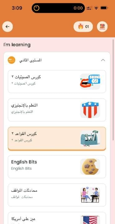 Zamerican English Screenshot 1