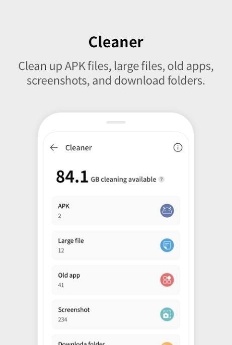 V3 Mobile Security Anti-Virus Screenshot 3