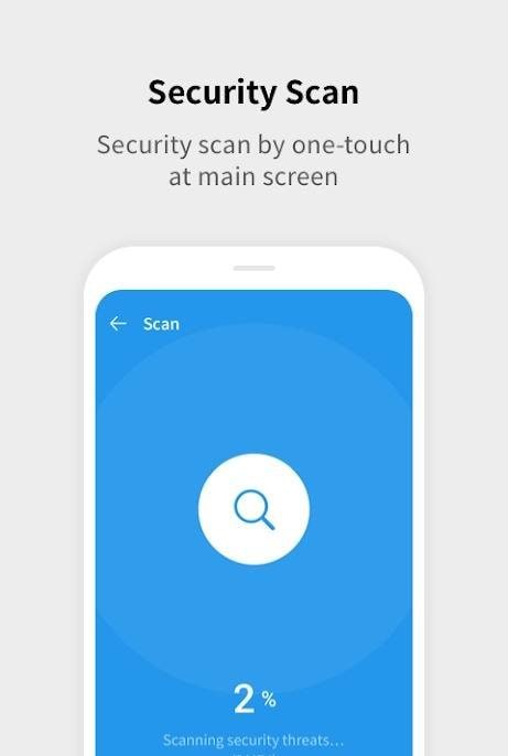V3 Mobile Security Anti-Virus Screenshot 2