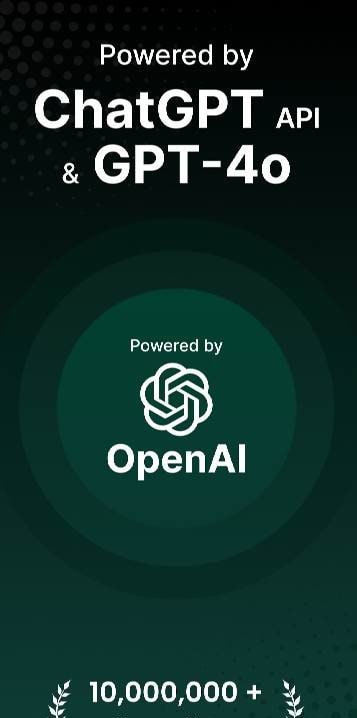 Al Chatbot - Smart AI Assistant screenshot 1