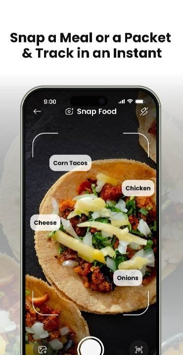 Healthify AI Weight Loss Coach screenshot 2