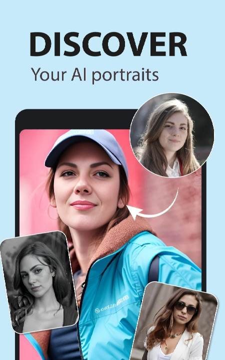 AI Photo Enhancer & Upscaler - Screenshot 4