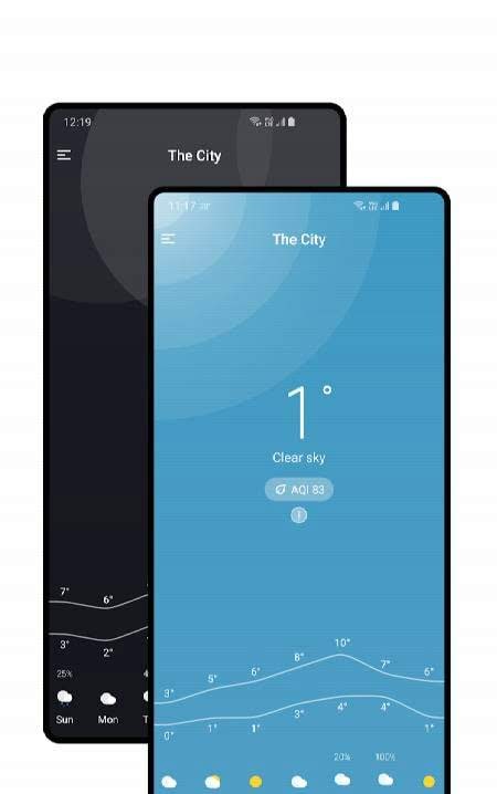 First preview image of Sunrise: Local Weather Forecasts & Radar Maps