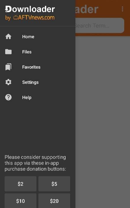 Downloader by AFTVnews screenshot 4