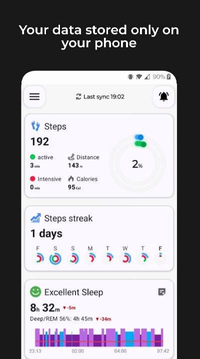 Notify for Huawei preview 2
