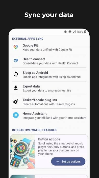 Notify for Huawei preview 3