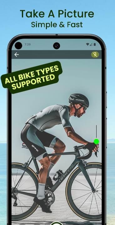 PedalPro – Fast Bike Fit screenshot 4