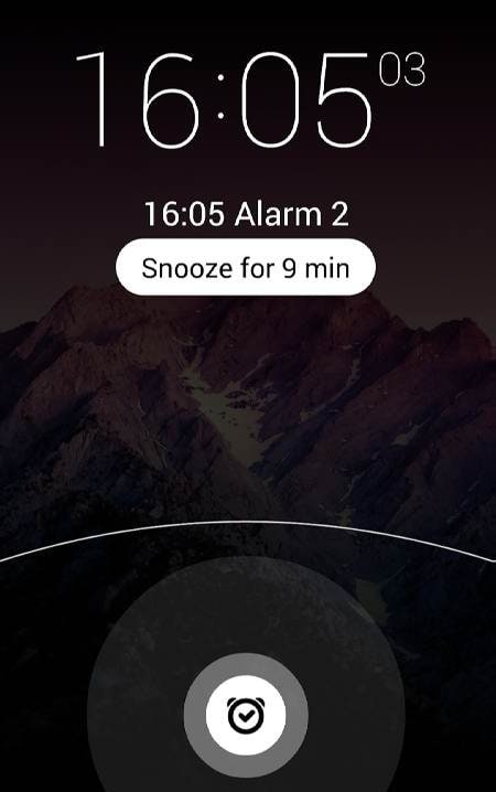 Alarm Clock screenshot 3
