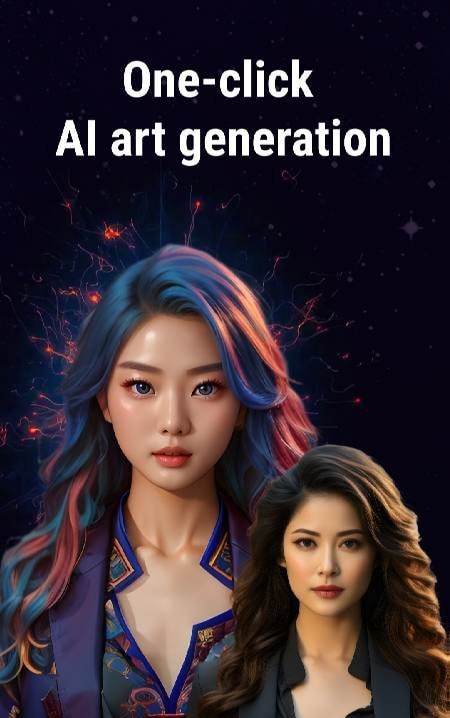 PicPlay | AI Art Generator screenshot 2