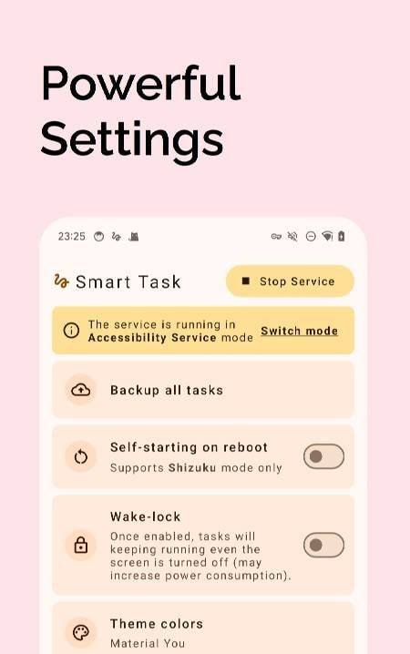 Smart Task-AI automation screenshot 3