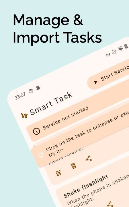 Smart Task-AI automation screenshot 1