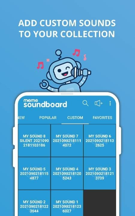 Meme Soundboard by ZomboDroid screenshot 3
