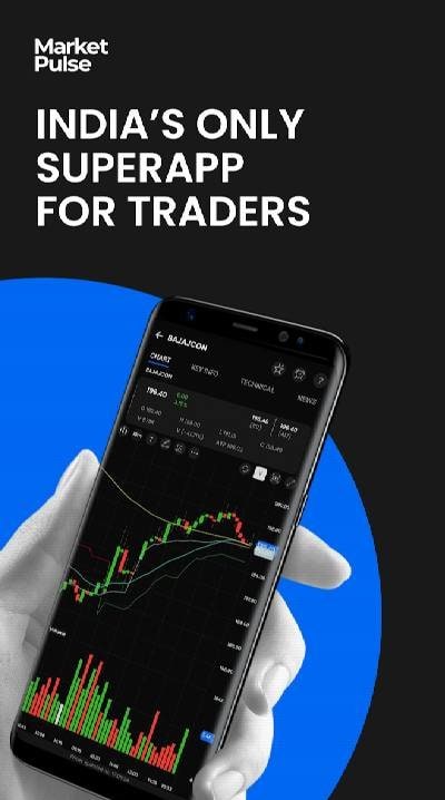 Market Pulse: Traders Superapp screenshot 1