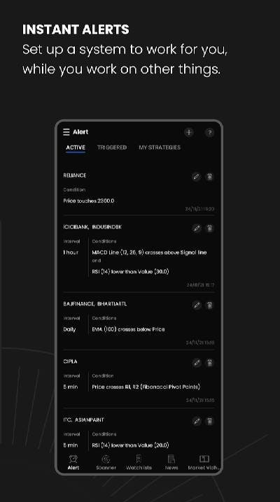Market Pulse: Traders Superapp screenshot 4