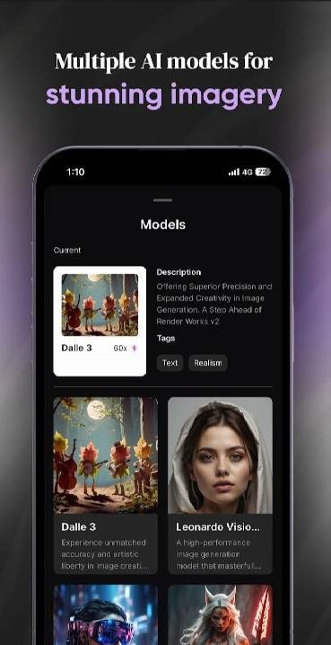 Merlin AI: Ask, Chat, Write Screenshot 3