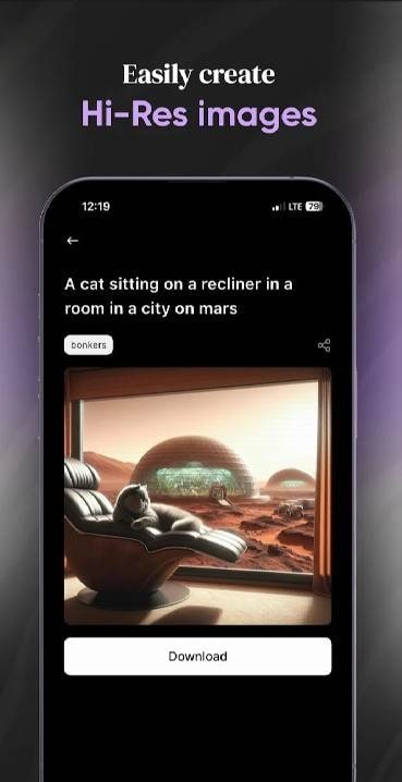 Merlin AI: Ask, Chat, Write Screenshot 4