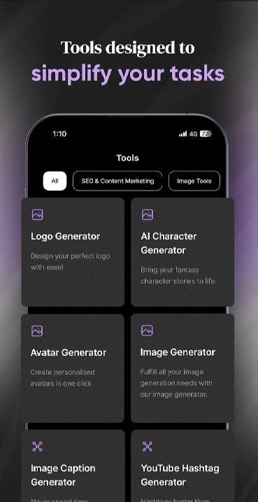 Merlin AI: Ask, Chat, Write Screenshot 2