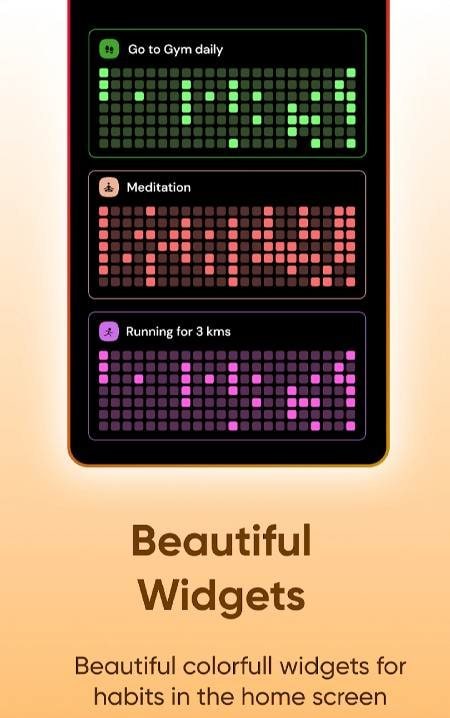 Rise Habit Tracker screenshot 3