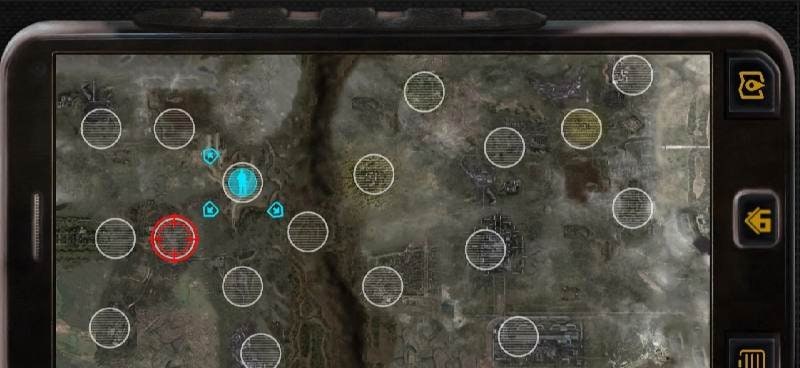 Stalker : Spatial Trap screenshot 4
