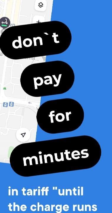 JET – e-scooter rental screenshot 3