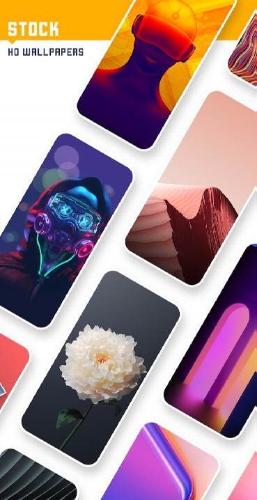 Stock HD Wallpapers screenshot 3