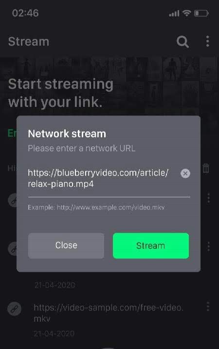 SPlayer - Video Player for Android screenshot 4