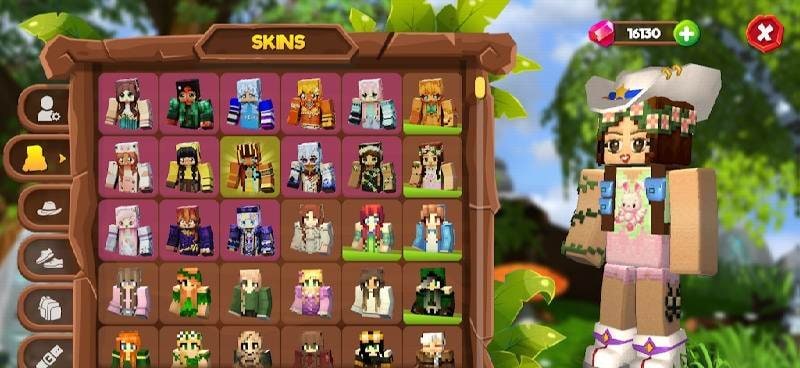 Pony World Craft screenshot 1