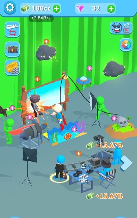 Cinema City gameplay screenshot 4