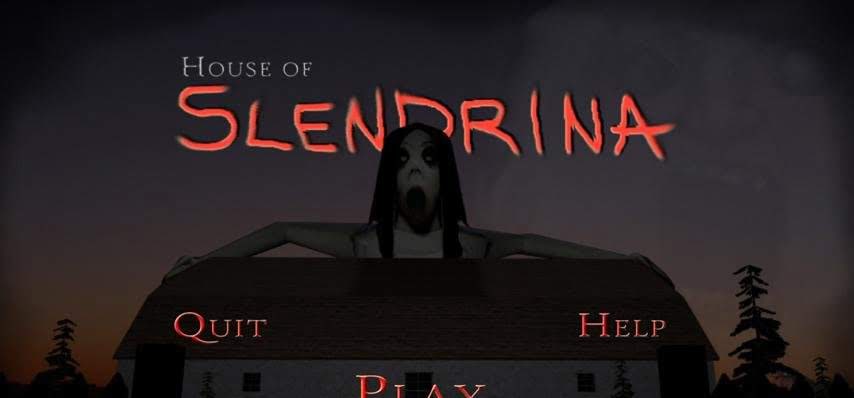 House of Slendrina screenshot 1