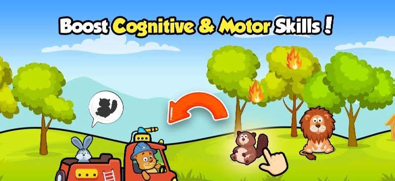 Baby Games: 2+ kids, toddlers screenshot 2