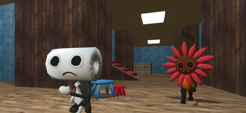 Dandy's Rooms Screenshot 1