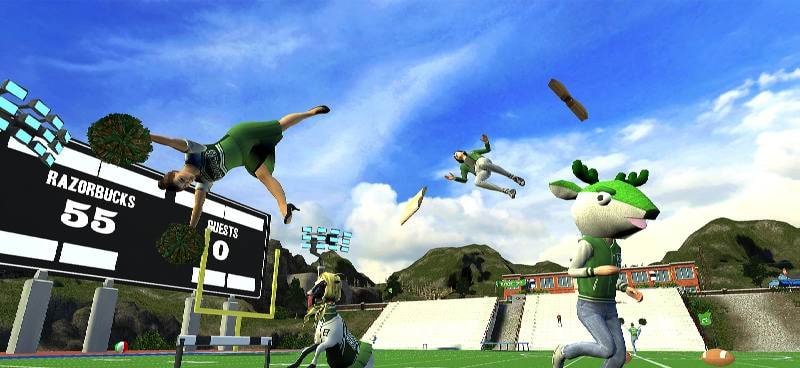 Goat Simulator gameplay screenshot 4