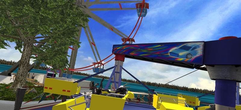 Goat Simulator gameplay screenshot 2