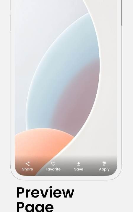 Whirlpapers screenshot 3