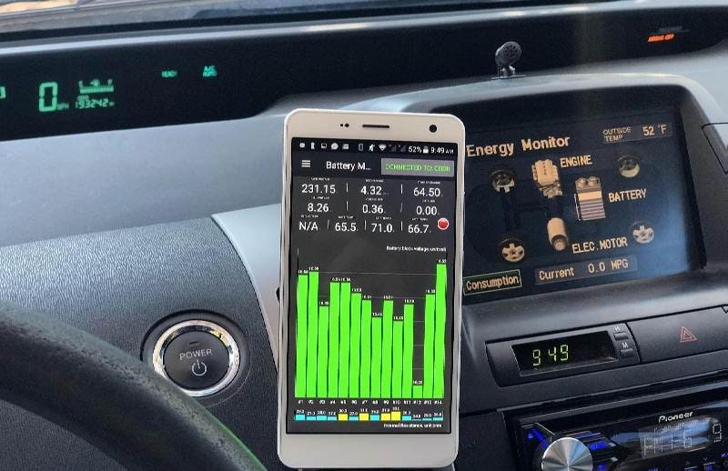 Dr. Prius / Dr. Hybrid screenshot 2