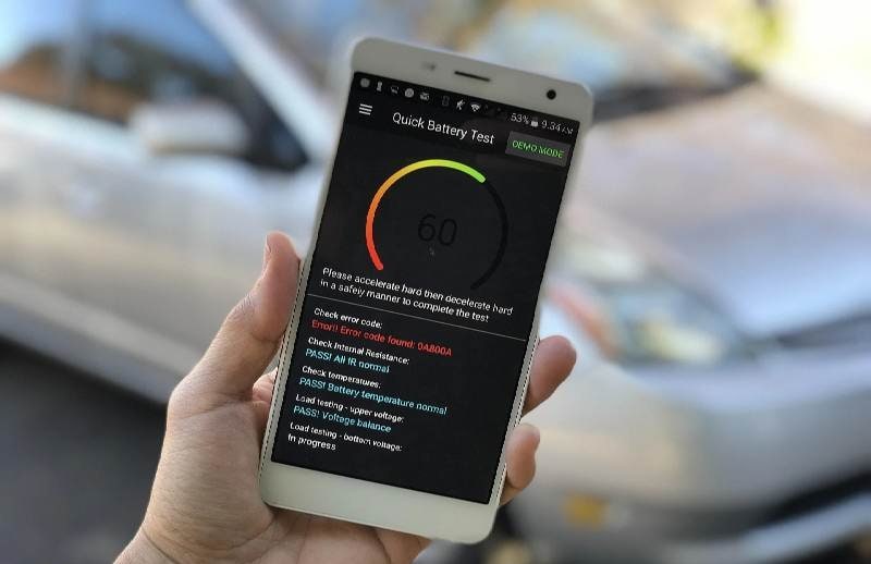 Dr. Prius / Dr. Hybrid screenshot 1
