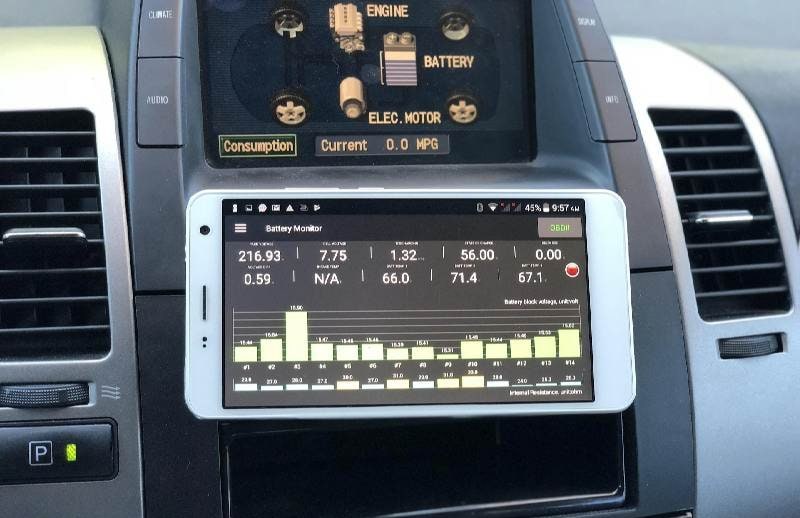 Dr. Prius / Dr. Hybrid screenshot 4