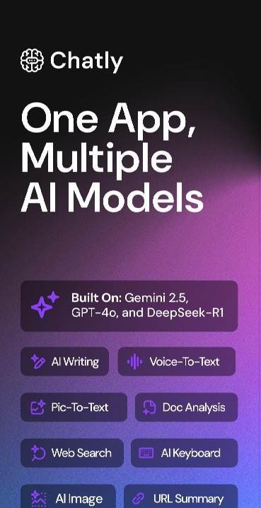 Chatly AI screenshot 1