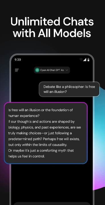 Chatly AI screenshot 2