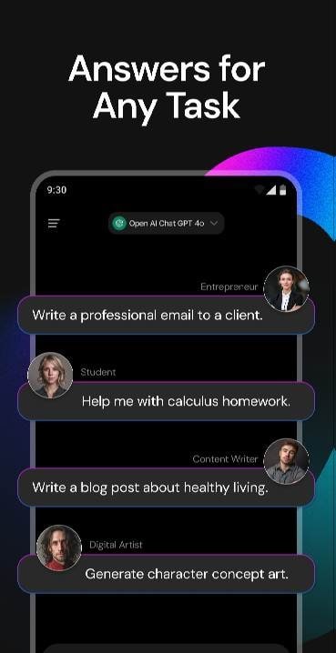 Chatly AI screenshot 4