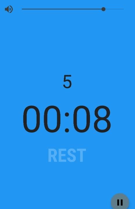 Interval Timer screenshot 4