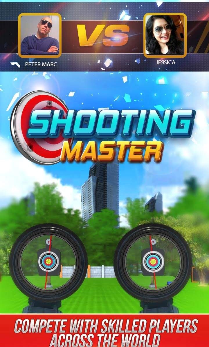 Shooting Master 3D screenshot 1