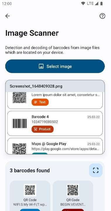 Codora - QR Code/Barcode Tools screenshot 4