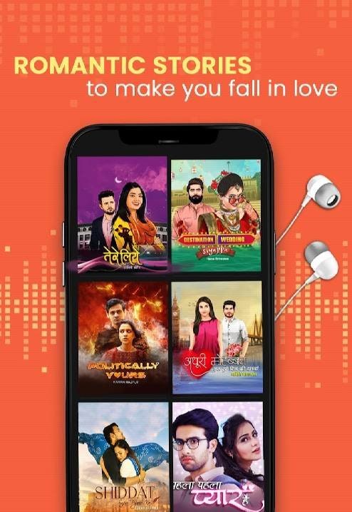 Kuku FM - Audiobooks & Stories screenshot 2