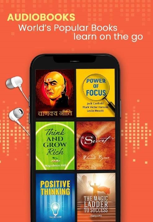 Kuku FM - Audiobooks & Stories screenshot 3