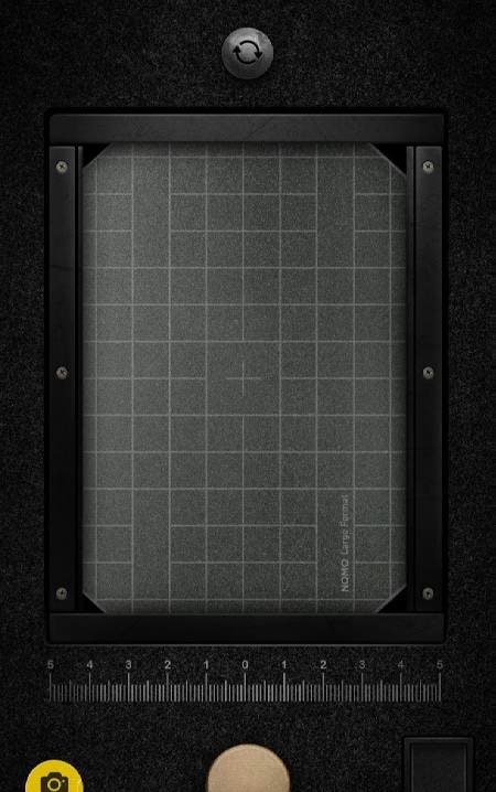NOMO CAM - Point and Shoot screenshot 4