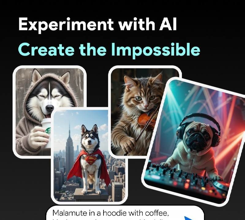 DreamPic - AI Image Generator screenshot 4